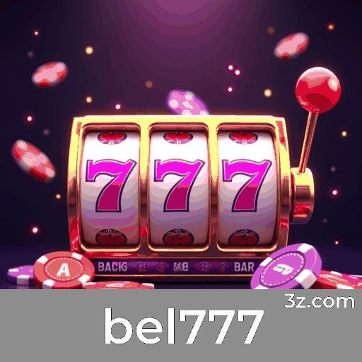 Bel777: Cassino Premiado e Pagamentos Rápidos
