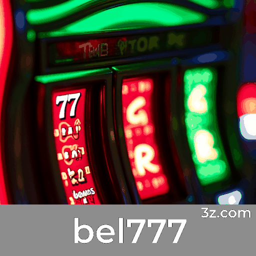 Bel777: Cassino Premiado e Pagamentos Rápidos